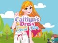 Spel Caitlyn's Dress School Edition aanlyn