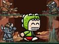 Spel Gekke seuntjie ontsnap uit die grot  aanlyn