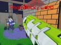 Spel Pixel Blocky Land aanlyn