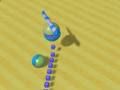 Spel Nova Xonix 3d aanlyn