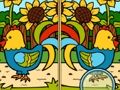 Spel Lente verskille  aanlyn