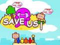 Spel Red ons!  aanlyn