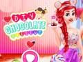Spel Diy Sjokolade Present  aanlyn