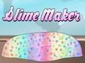 Spel Slym Maker  aanlyn