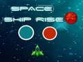 Spel Ruimteskip styg op  aanlyn