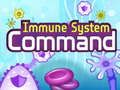 Spel Immuunstelsel Command  aanlyn