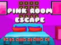 Spel Pienk kamer ontsnapping aanlyn