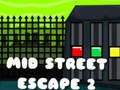 Spel Middle of the Street Escape 2  aanlyn