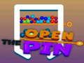 Spel Maak die pen oop  aanlyn