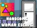 Spel Aantreklike Vrou Ontsnap  aanlyn