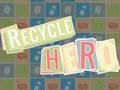 Spel Herwin held  aanlyn