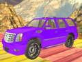 Spel Buitelandse Jeep Race 3D  aanlyn