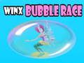 Spel Winx Bubble Race aanlyn
