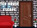 Spel Ted House Escape aanlyn