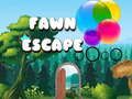 Spel Fawn Escape aanlyn