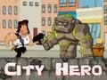 Spel Stadsheld  aanlyn