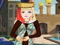 Spel Oosterse Barbie DressUp  aanlyn