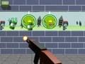 Spel Zombie-teikenskiet  aanlyn