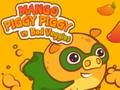 Spel Mango Piggy Piggy vs Bad Veggies aanlyn