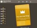 Spel Kings Card Besluite  aanlyn