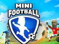 Spel Mini Sokker  aanlyn