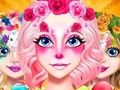 Spel Paasfees Snaakse Make-up  aanlyn