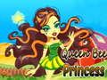 Spel Koningin Bee Prinses aanlyn Spel Koningin Bee Prinses aanlyn