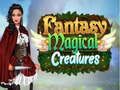 Spel Fantasie magiese wesens  aanlyn