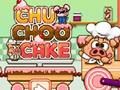Spel Chu Choo koek  aanlyn
