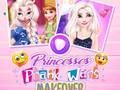 Spel Prinsesse Prank Wars Makeover  aanlyn