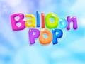 Spel Ballon Pop  aanlyn