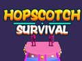 Spel Hopscotch Survival  aanlyn