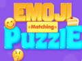 Spel Emoji bypassende legkaart  aanlyn