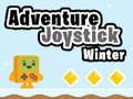 Spel Avontuur Joystick Winter  aanlyn
