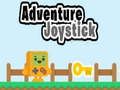 Spel Avontuur-joystick  aanlyn