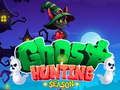 Spel Spookjagseisoen  aanlyn
