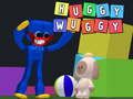 Spel Huggy Wuggy-pop  aanlyn