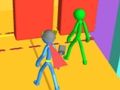 Spel Sterkste Parkour  aanlyn