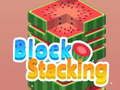 Spel Blokstapelspel  aanlyn
