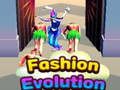 Spel Mode Evolusie  aanlyn