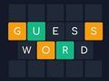 Spel Raai Woord  aanlyn