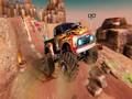Spel Monster Truck Speed Race aanlyn