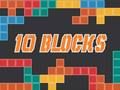 Spel 10 Blokke  aanlyn