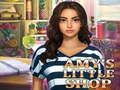 Spel Amy se winkeltjie  aanlyn