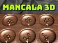 Spel Mancala 3d aanlyn
