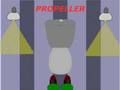 Spel Turbo kanon  aanlyn