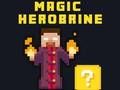 Spel Magic Herobrine aanlyn
