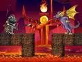 Spel Dood die draakbrugblokraaisel  aanlyn