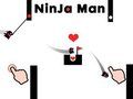 Spel Ninja man aanlyn