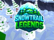 Spel Snowtrail-legendes aanlyn